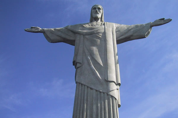 ブラジルの旅