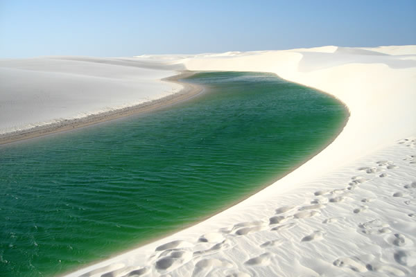 ブラジルの旅