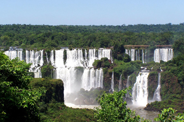 ブラジルの旅