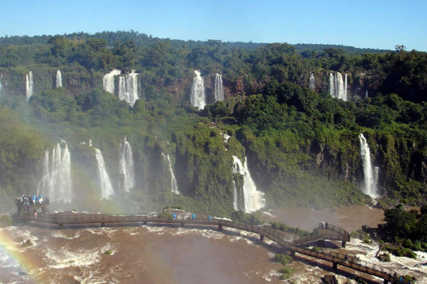 ブラジルの旅