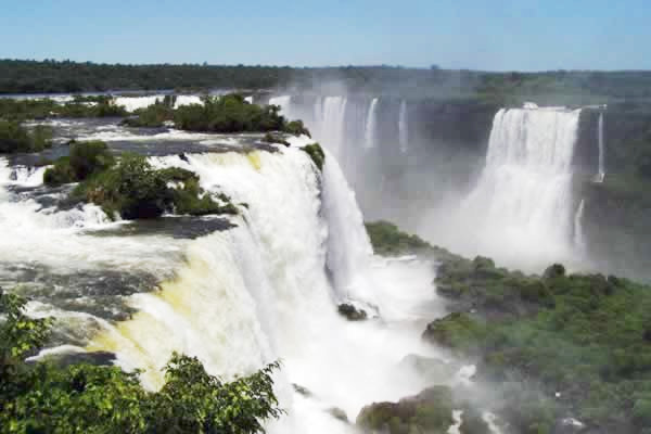 ブラジルの旅