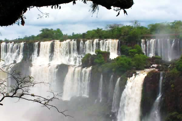 ブラジルの旅