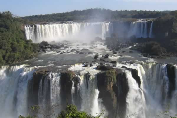 ブラジルの旅