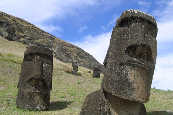 イースター島旅行の一覧画像