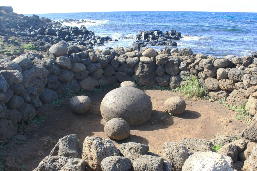 イースター島