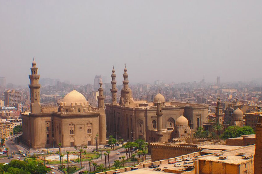 イスラム地区