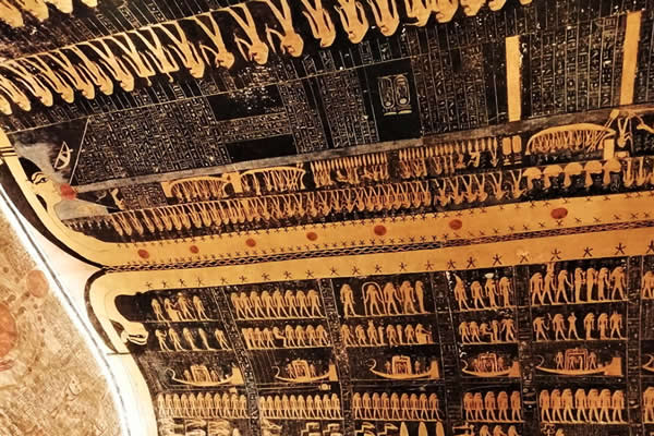 ラムセス6世王墓