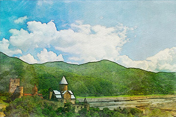 Caucasus_photo