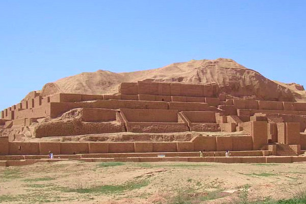 イランの旅