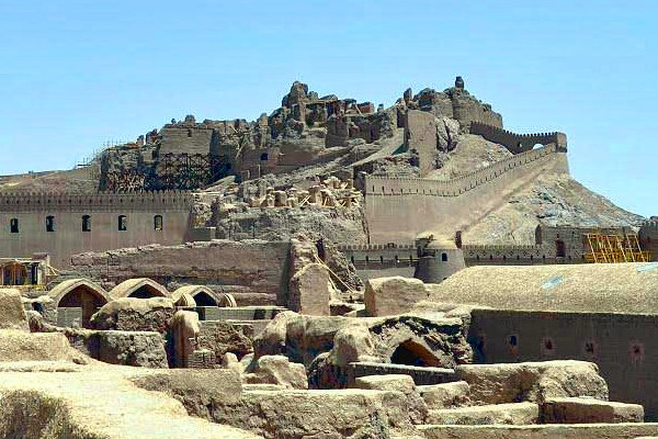 イランの旅