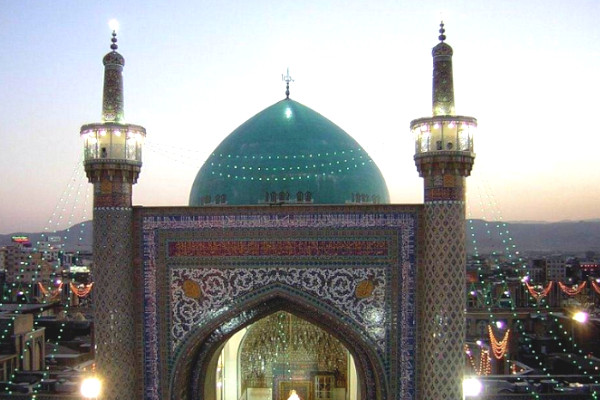イランの旅
