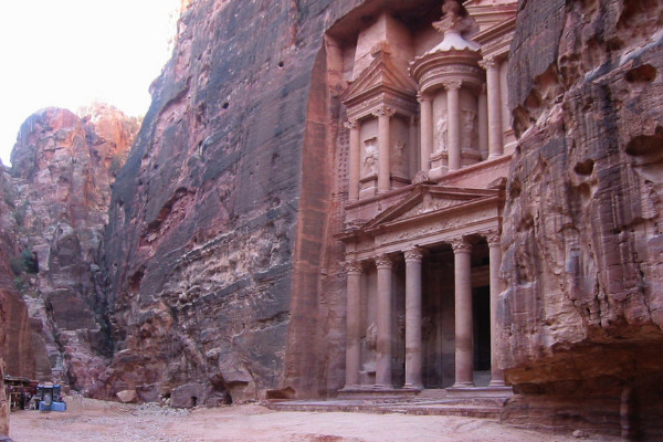 ヨルダン旅行の一覧画像