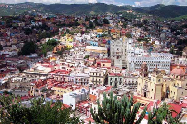 メキシコの旅