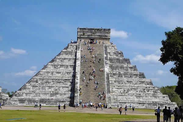 メキシコの旅