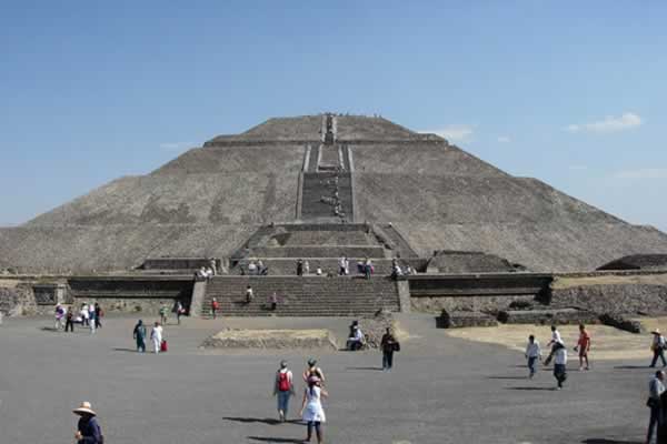 メキシコの旅