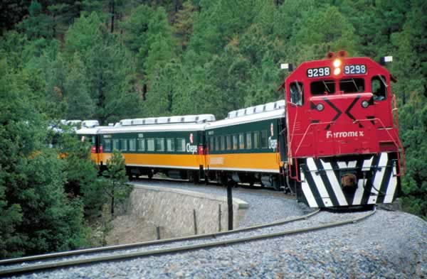 チワワ太平洋鉄道