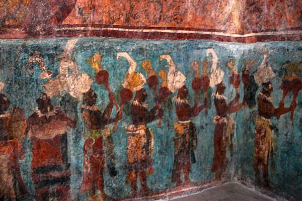 メキシコの旅
