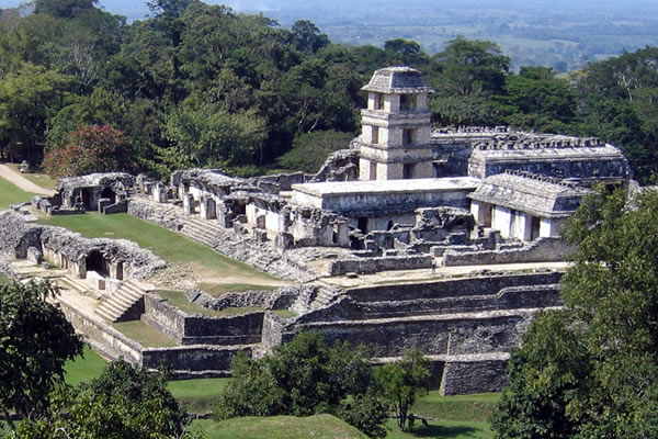 メキシコの旅